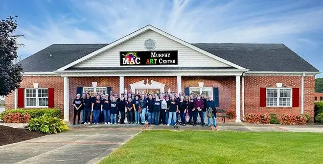 Murphy Art Center gallery