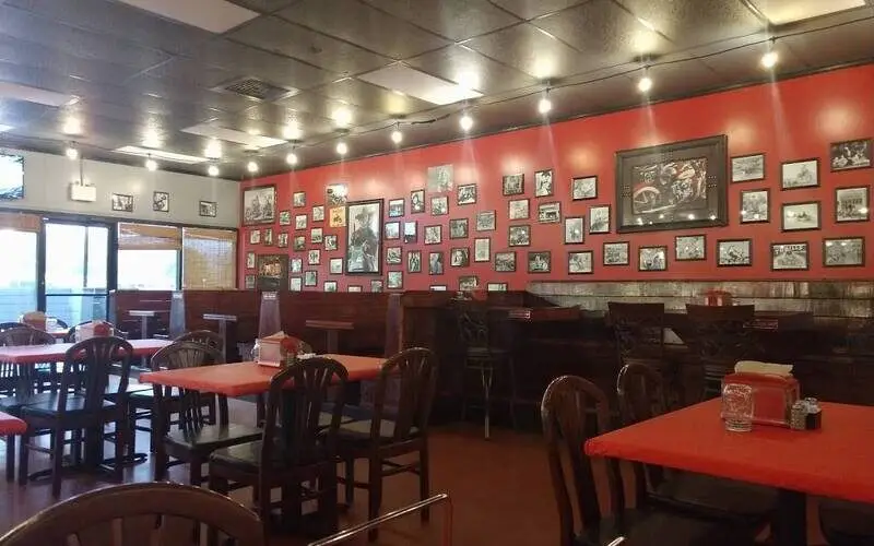 Ronnie’s