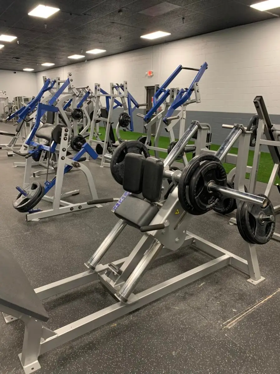 Unlimited Fitness LLC - 24-hour gym