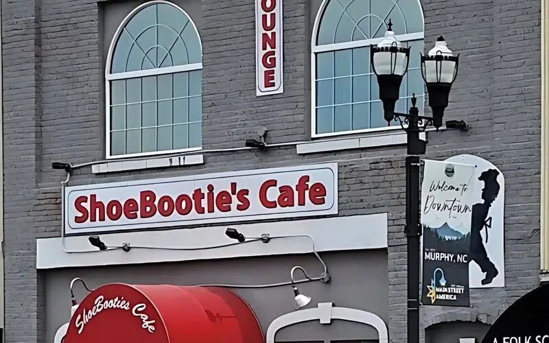 ShoeBooties Cafe